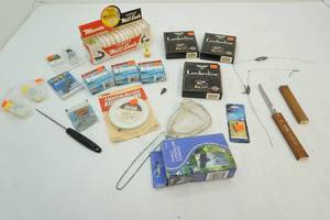 lot 286 image: fishing equipment