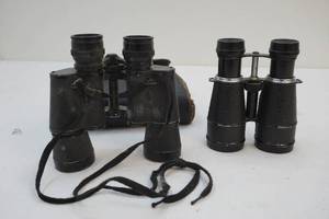lot 292 image: binoculars