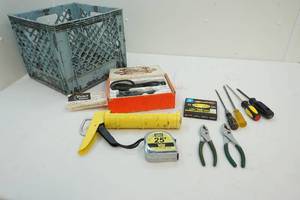 lot 295 image: tools