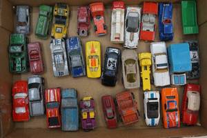 lot 301 image: vintage cars