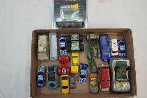 lot 302 image: vintage cars