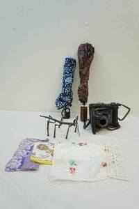 lot 342 image: umbrellas