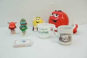 lot 344 image: M & M dcor