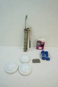 lot 345 image: fountain pump