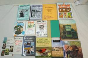 lot 350 image: books