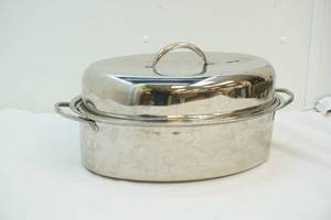 lot 353 image: turkey pan