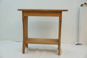 lot 363 image: Wooden bench