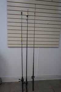lot 382 image: fishing rods