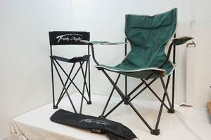 lot 385 image: lawn chairs lot of 2