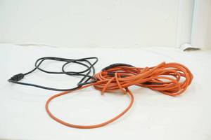lot 394 image: extension cords