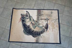lot 396 image: rug