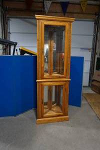 lot 421 image: shelf