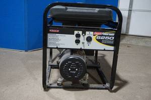 lot 424 image: generator