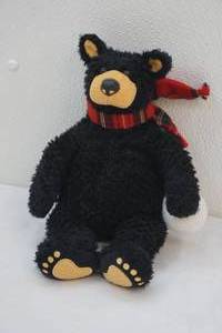 lot 309 image: Stuffed bear