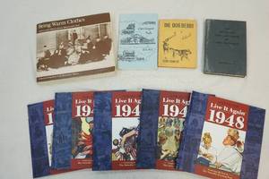 lot 310 image: Books