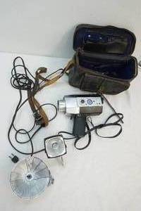 lot 318 image: Vintage camera