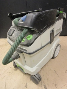lot 703 image: FESTOOL HEPA DUST EXTRACTOR