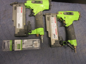 lot 765 image: GREX HEADLESS PINNERS, DRIVER KIT