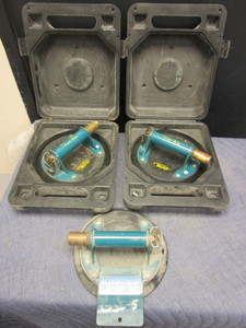 lot 775 image: POWR-GRIP, PINSKE VACUUM HANDLES