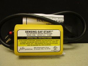 lot 805 image: SENSING-SAF-START (ANTI-AUTOMATIC RESTART PROTECTION) - NEW