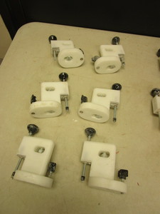 lot 837 image: SINK-PRO UNDERMOUNT SINK CLAMPING SYSTEMS