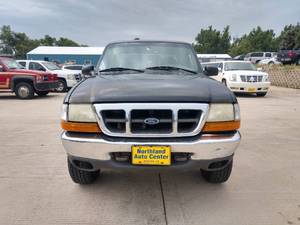 1999 Ford Ranger Step Side Box