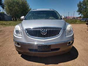 2010 Buick Enclave CXL