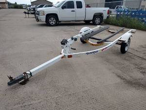 1999 Yacht Club Jet Ski Trailer