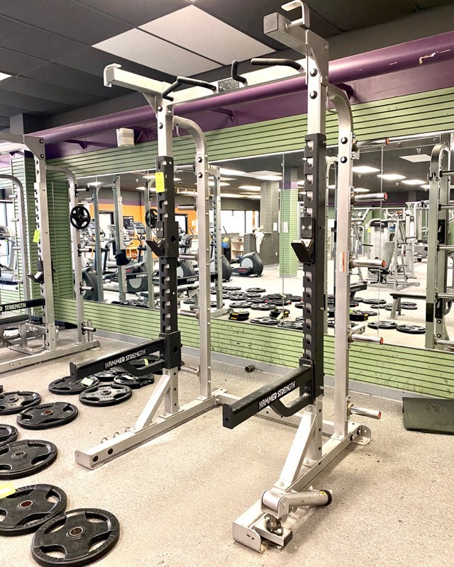 67 ANYTIME FITNESS TOTAL BUSINESS LIQUIDATION commercial gym