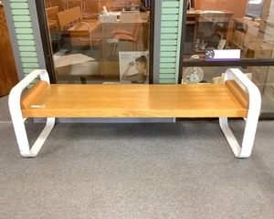 lot 235 image: Commercial Bench
