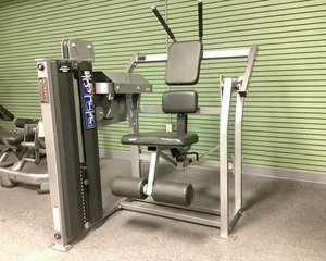 lot 33 image: MTS Abdominal Crunch