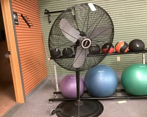 lot 226 image: 30 Inch Fan