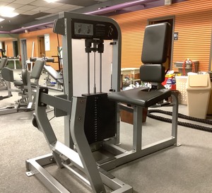 lot 32 image: Horizontal Calf Press