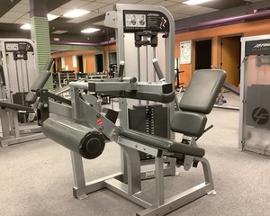 lot 31 image: Seated Leg Curl
