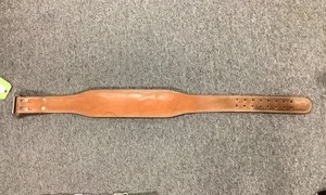 lot 198 image: Weightlifting Belt
