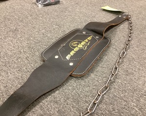 lot 199 image: Weightlifting Belt