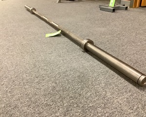 lot 126 image: Weightlifting Bar