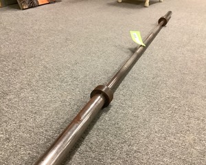 lot 125 image: Weightlifting Bar