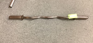 lot 122 image: Curl Bar