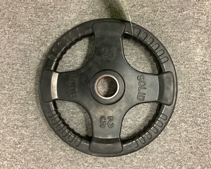 lot 52A image: 25LB Weight Plate