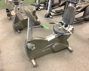 lot 12 image: Recumbent Bike