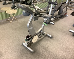 lot 14 image: Upright Bike