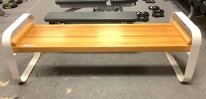 lot 229 image: Commercial Bench