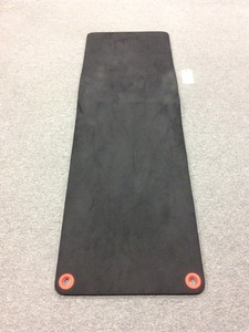 lot 207 image: Black Exercise Mat