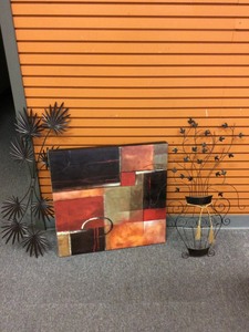 lot 246 image: Wall ArtDecor