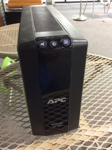 lot 272 image: Battery Backup