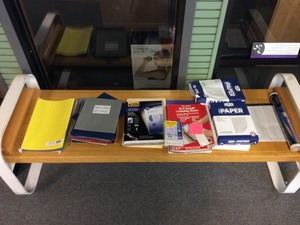lot 276 image: Office Supplies