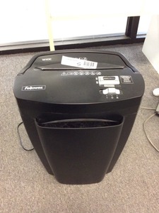 lot 264 image: Paper Shredder
