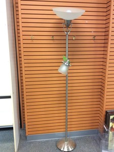 lot 268 image: 6 Ft Tall Lamp