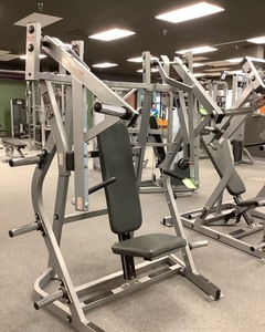 lot 10 image: ISO Lateral Bench Press